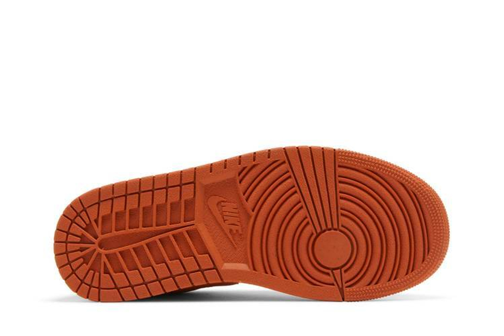 Кроссовки Jordan Air Jordan 1 Low "Sport Spice" (Женская размерная сетка)
