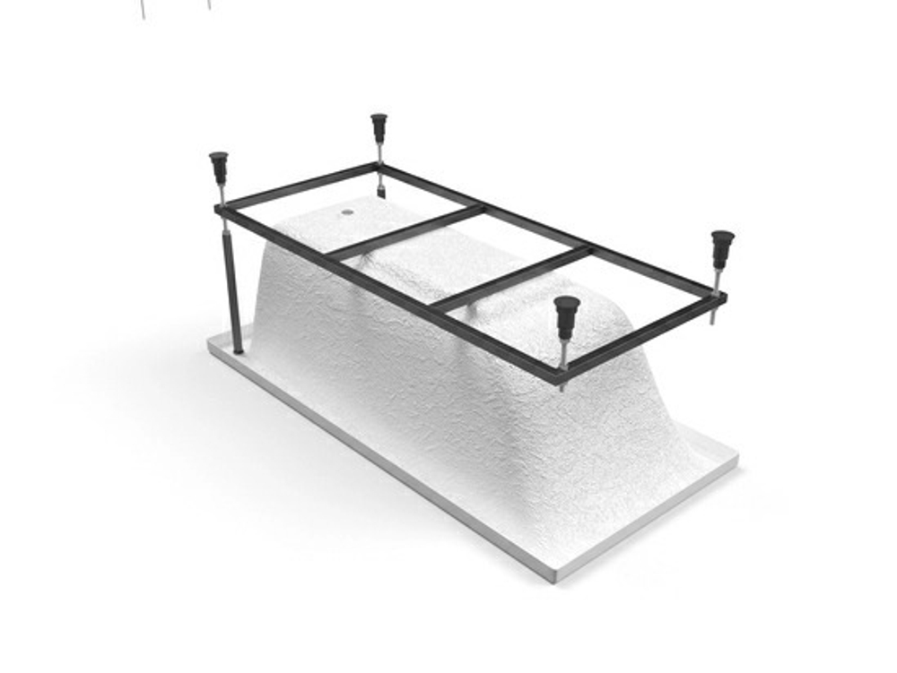 Ванна прямоугольная LORENA 170x70