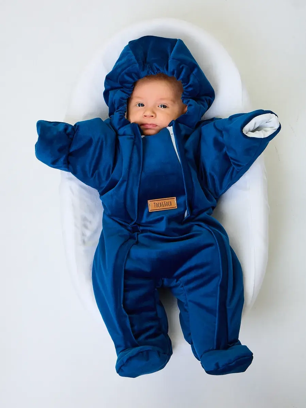 Конверт на выписку зима