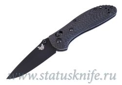 Нож Benchmade CU551-BK-M4 Custom Griptilianфотография - 1