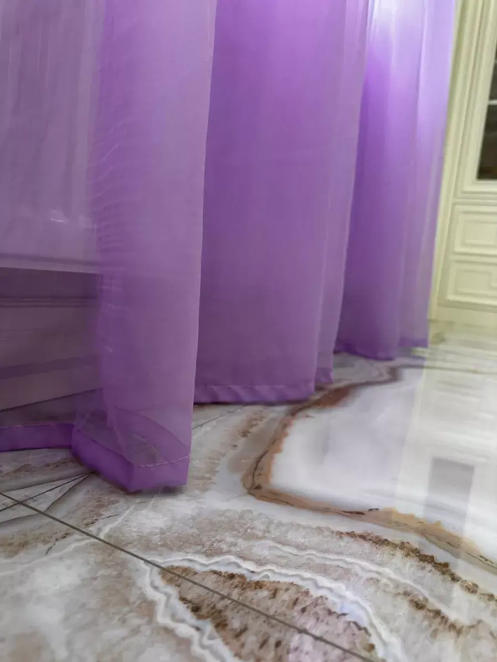 Тюль вуаль 200х240 см