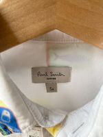 Хлопковая рубашка Paul Smith, 110