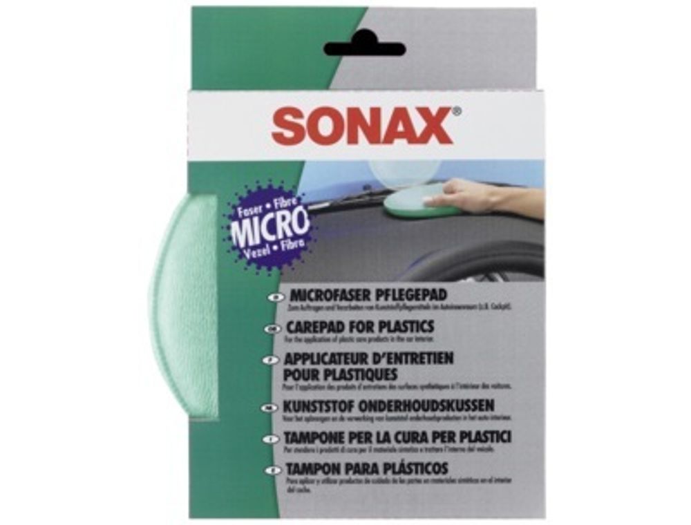 SONAX Аппликатор для пластика