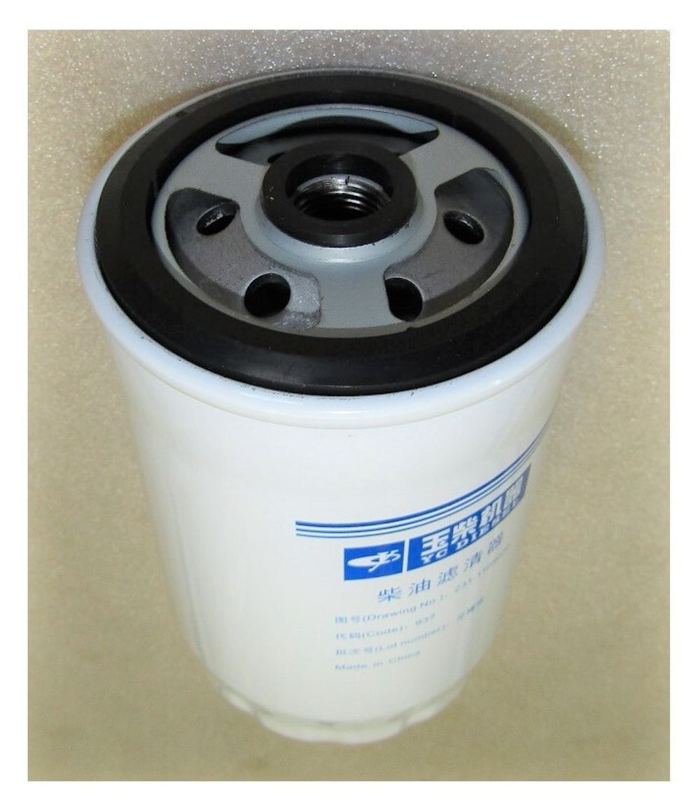 Фильтр топливный TDY 165 6LT/Fuel filter