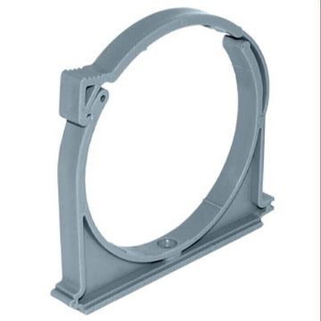 Клипса для канализационной трубы