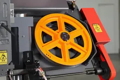 Автоматический ленточнопильный станок SVC-33NC-ML, SMTG