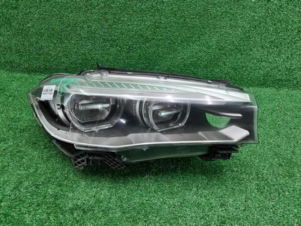 Битая Фара правая BMW X5 F15 (15-18) Adaptive LED