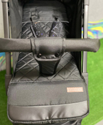 Коляска прогулочная Farfello Comfy Go, космический Артикул: CG-29