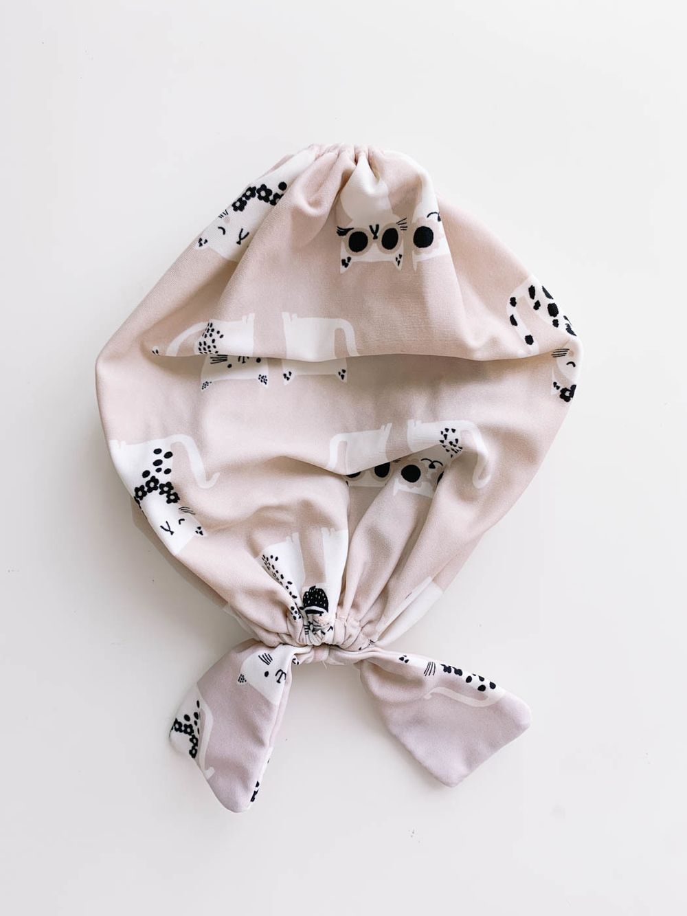 Купальник и повязка My K