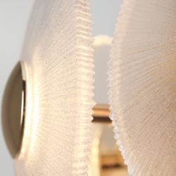 Люстра Rivoli Helena 6134-101 светодиодная LED 30 Вт 3000 K дизайн