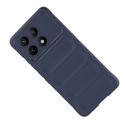 Противоударный чехол Flexible Case для Poco X6 Pro 5G