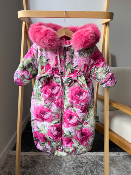 Пуховый комбинезон Manudieci, 68