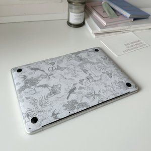 Виниловая наклейка TOILE DE SAFARI для MacBook