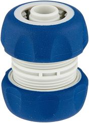 Муфта ремонтная Green Apple шланг 3/4" (19мм) пластик 27983