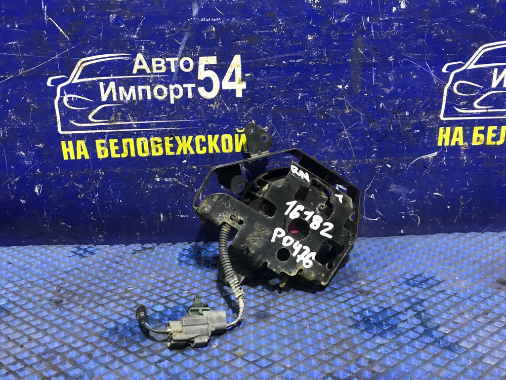 Туманка левая Honda STREAM 2003-2006