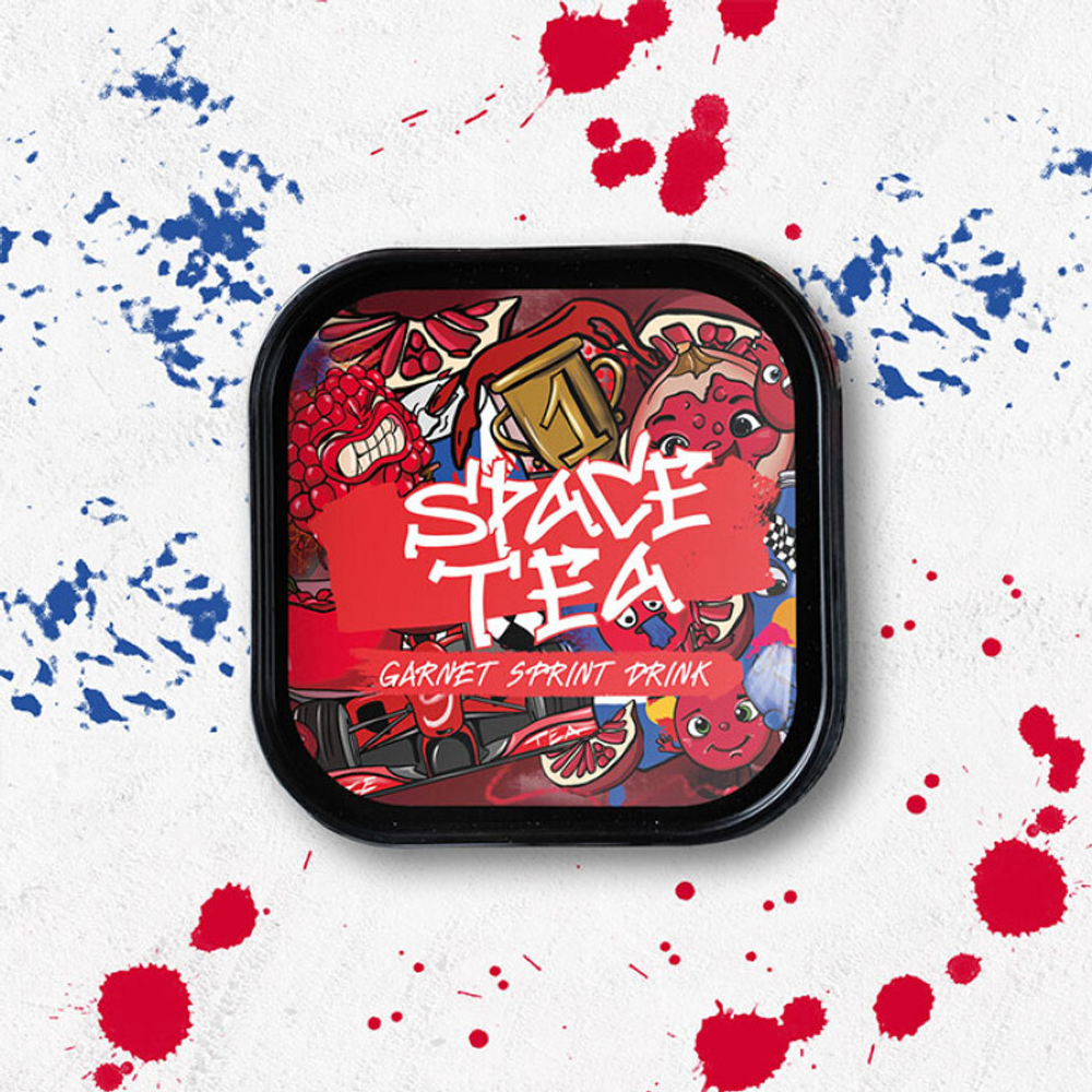 Space Tea - Гранатовый Энергетик (40г)