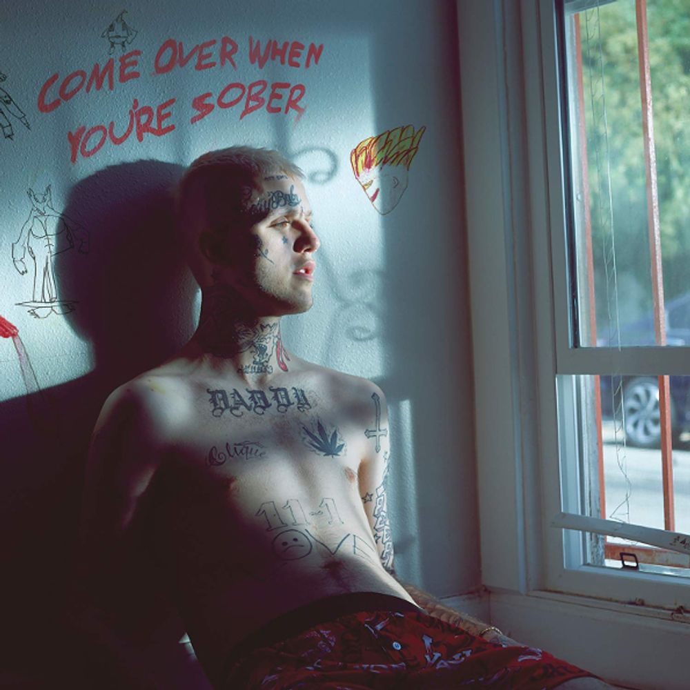 Lil&#39; Peep / Come Over When You&#39;re Sober, Pt. 2 (LP)