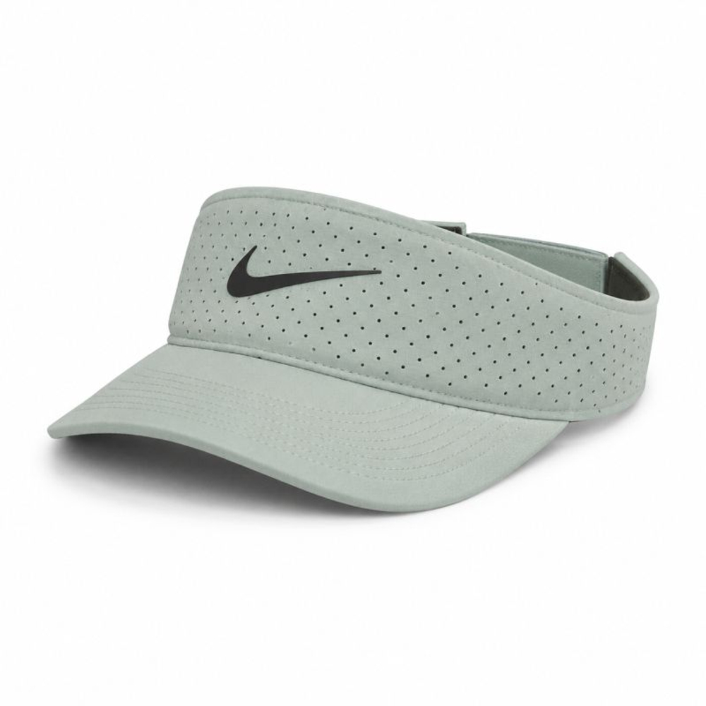 Теннисный козырек Nike Dri-Fit ADV Ace Tennis - steam/anthracite/black