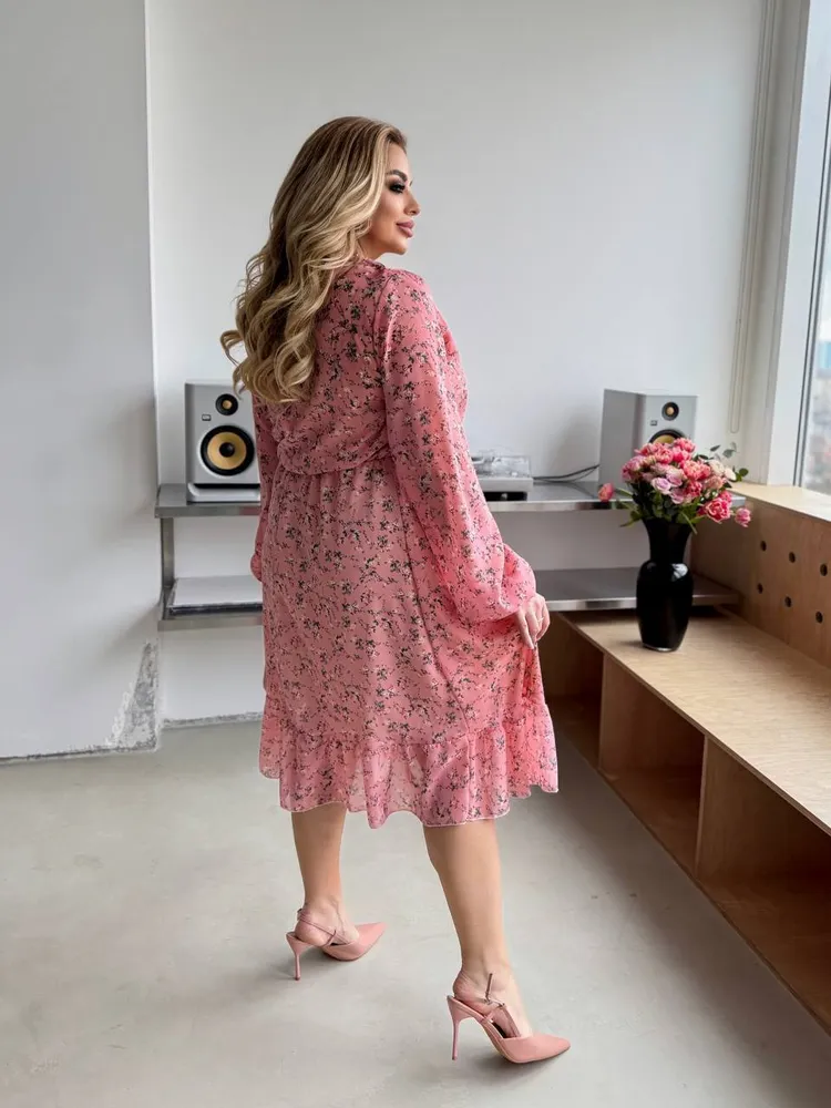 Платье УК-072-2 Фабрика Моды