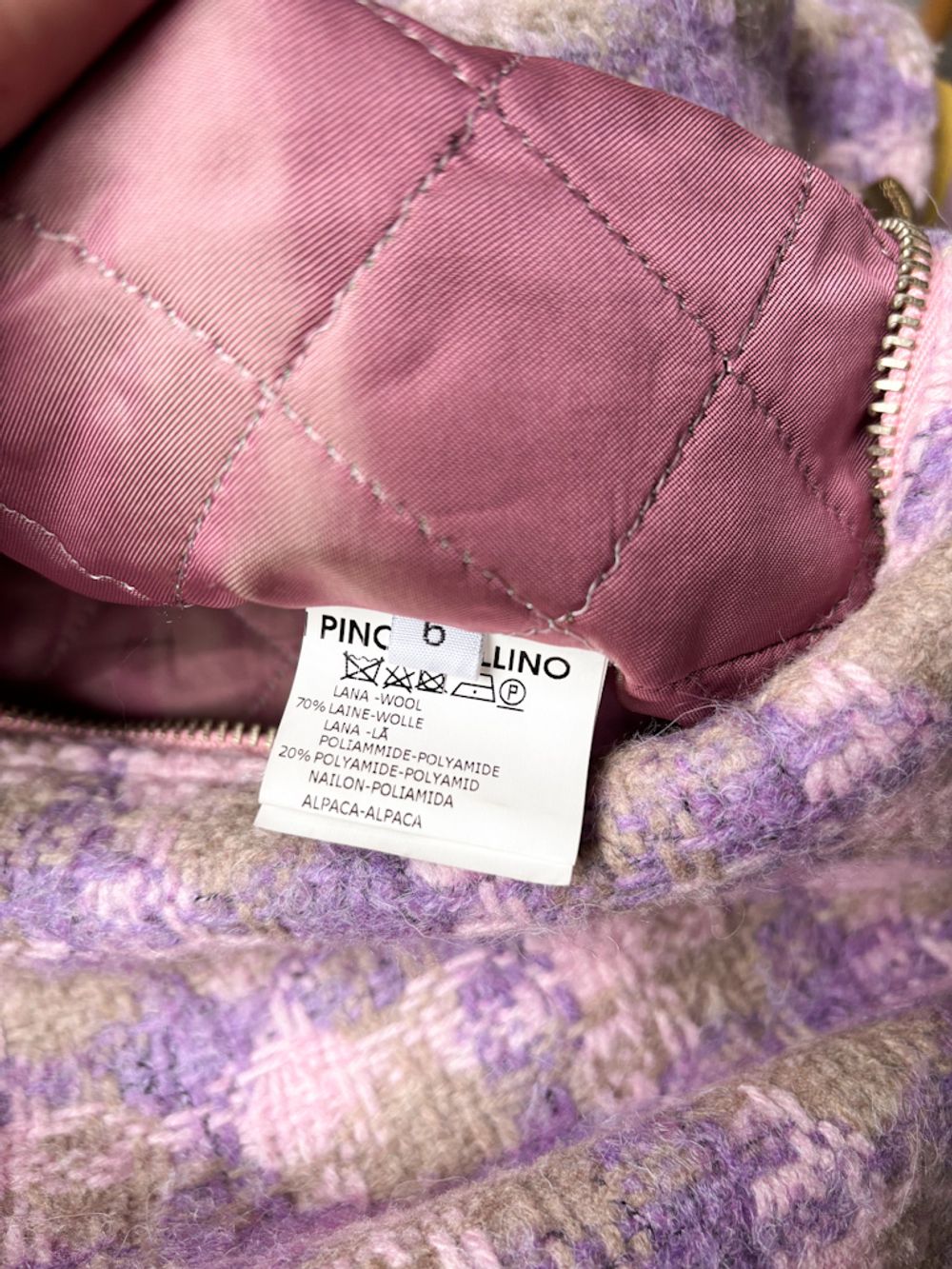 Шерстяная куртка I Pinco Pallino , 116