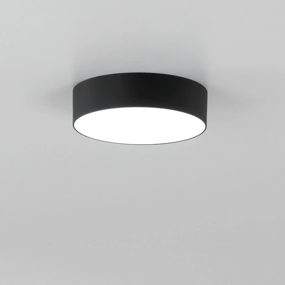 Citilux Тао CL712122N LED Светильник потолочный с диммером Чёрный