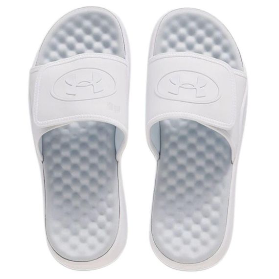 Under Armour Ignite Pro 8 'White Halo Grey'