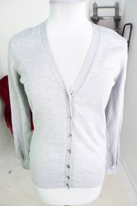 Кардиган Ostin для уютного образа, маркировка S, визуально на 44 размер