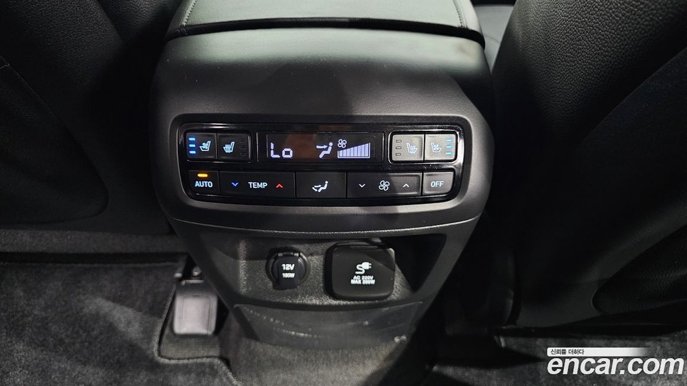 Hyundai The New Palisade Бензин 3.8 2WD (03.2023)
