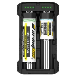 ARMYTEK - Зарядное устройство Handy C2 VE