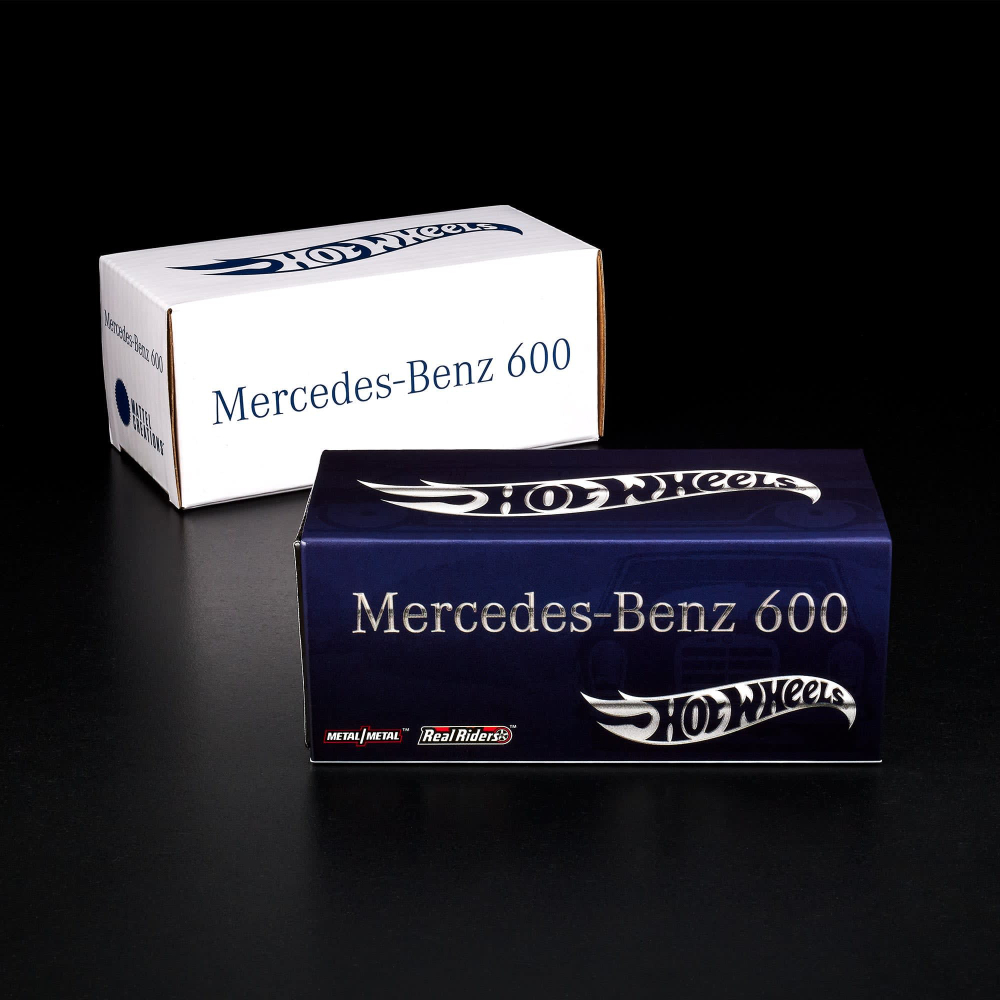 Hot Wheels | RLC Exclusive | 1964 Mercedes-Benz 600 (2025)