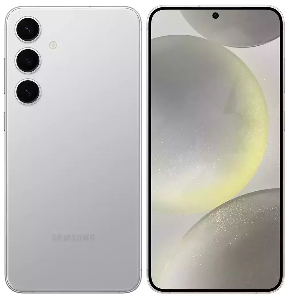 Samsung Galaxy S24 8 ГБ | 256 ГБ (Серый | Marble Gray)