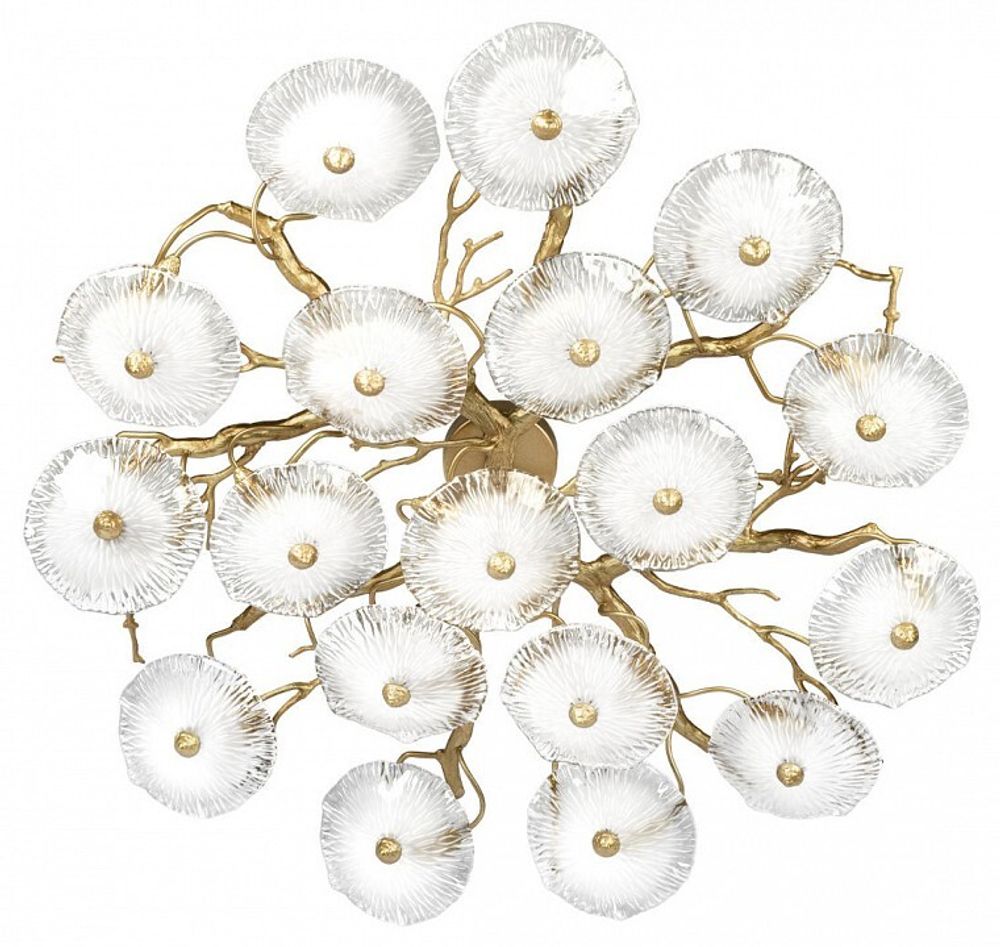 Потолочная люстра Loft it Bloom 10352/1000C AB