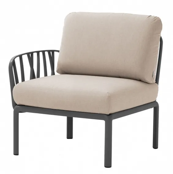 Komodo Elemento Terminale DS/SX