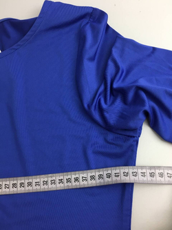 Платье Oodji голубое 40 размер