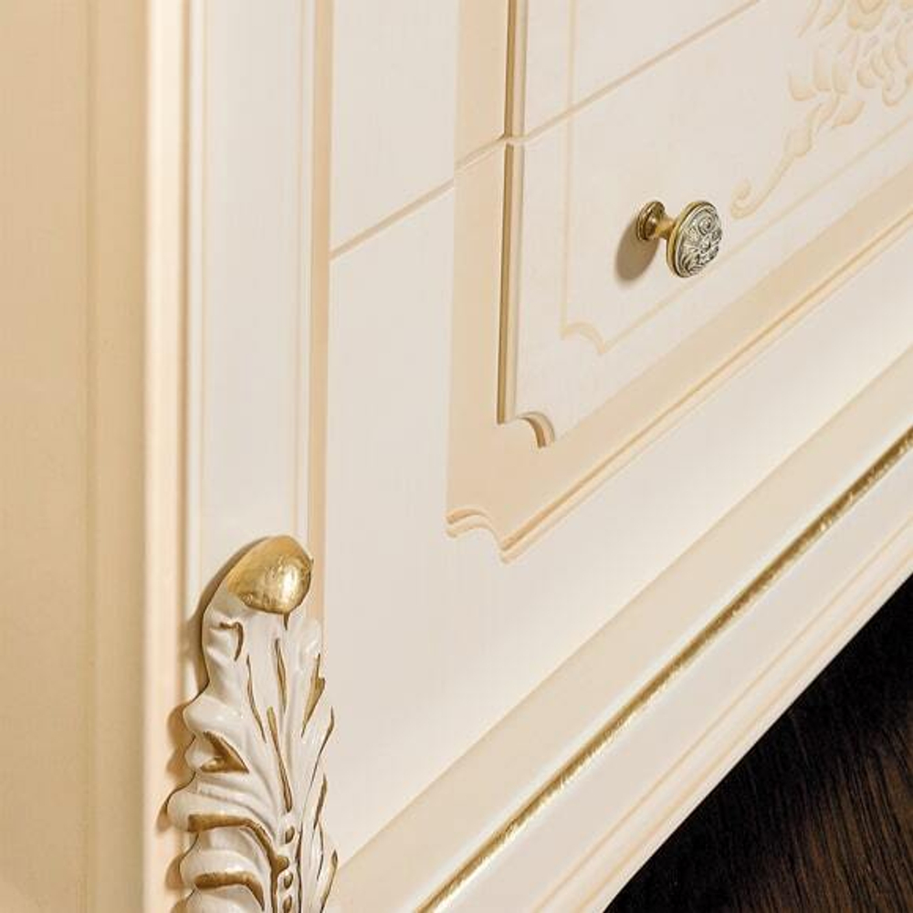 Витрина однодверная правая