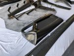 Карбоновый обвес переделка в LP770 SVJ для LAMBORGHINI AVENTADOR LP700 / LP720 / LP750 Ламборгини