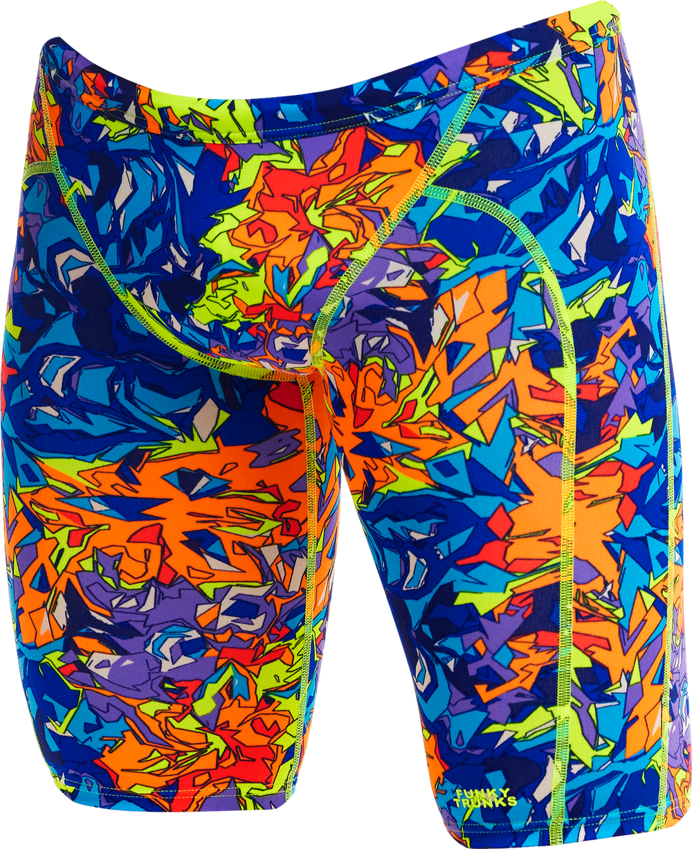 Джаммеры FUNKY TRUNKS Men's Mixed Mess
