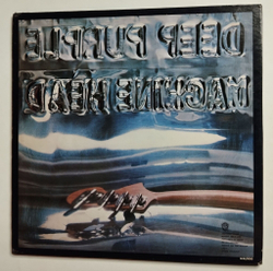 Винтажная виниловая пластинка LP Deep Purple Machine Head (Japan 1972)