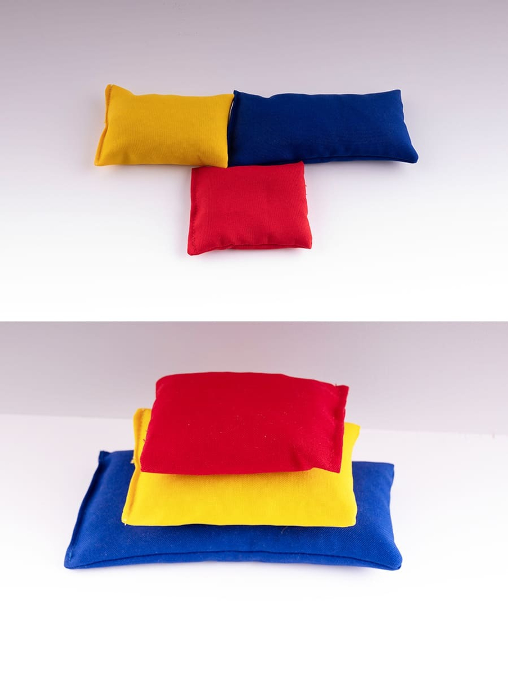 Развивают фантазию и воображение