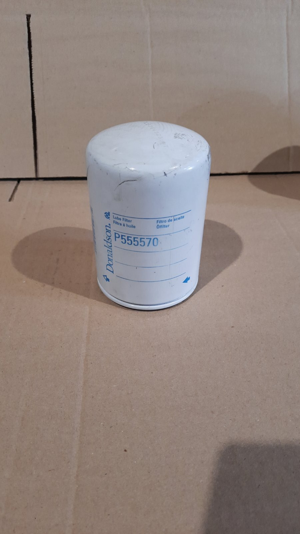 Фильтр масляный Donaldson P555570