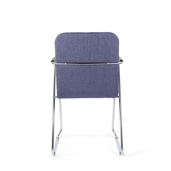 Стул Честер СН Moderno 07 (синий)