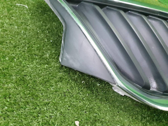 Решетка радиатора Skoda Rapid 1 (2012-2020)