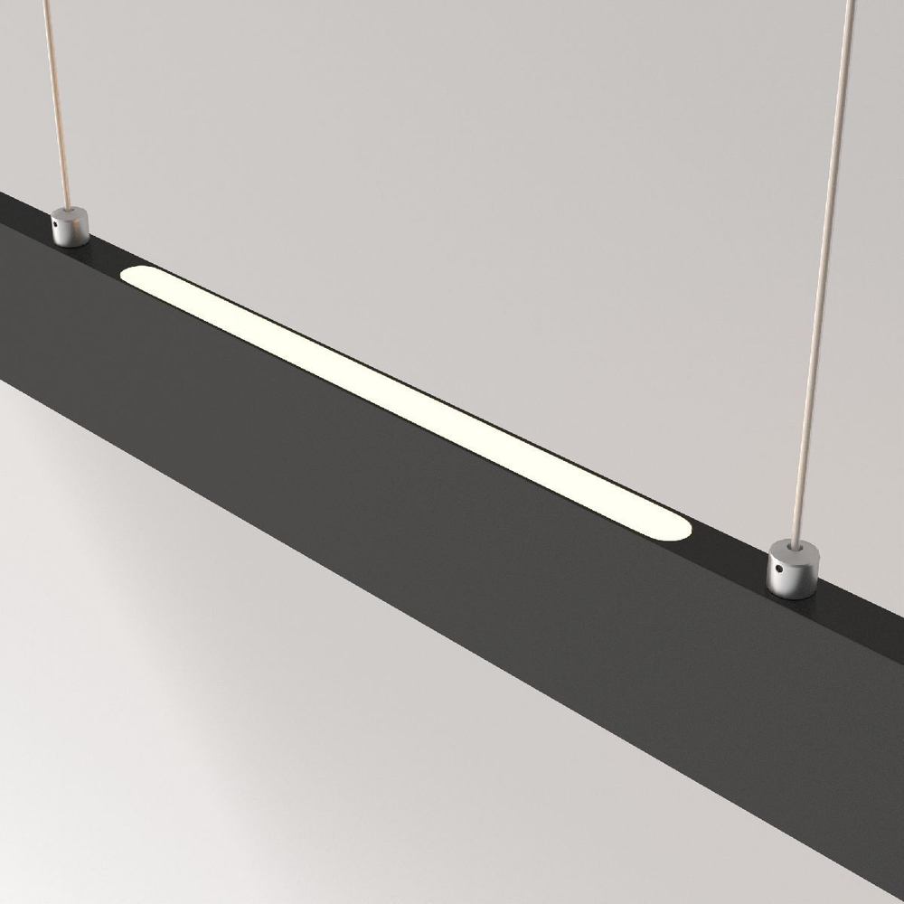Подвесной светильник Maytoni Step P010PL-L30B4K