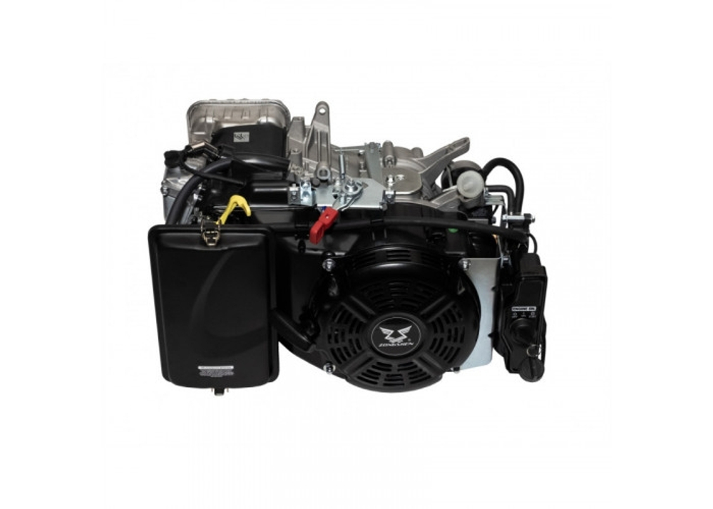 Двигатель бензиновый Zongshen GB 620 E (D=25 мм)