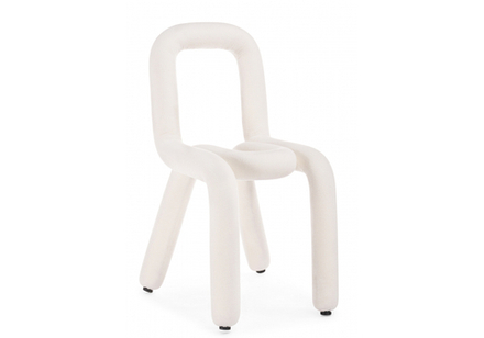 Стул на металлокаркасе Woodville Garden white