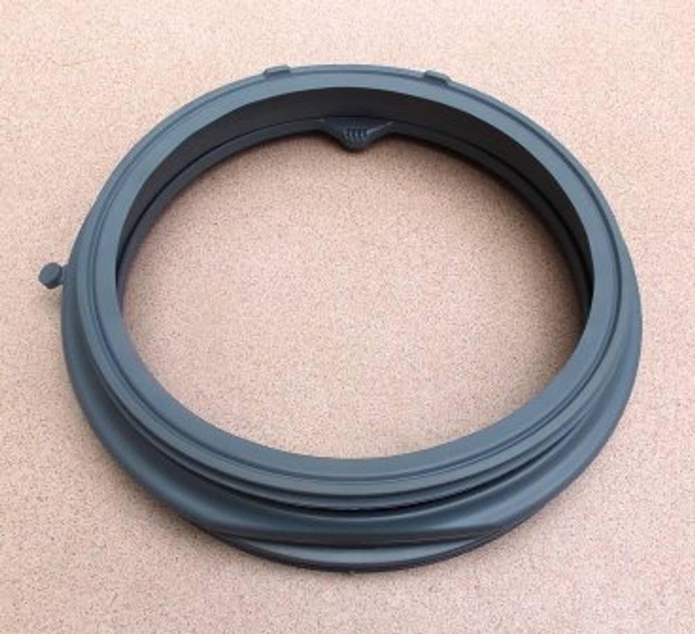 Уплотнительная манжета дверки стиральной машины БЕКО 2828970300, 2828970200, 2828970100, 2905570100