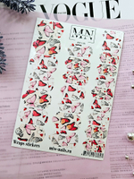 Плёнки Wraps stickers SF-139