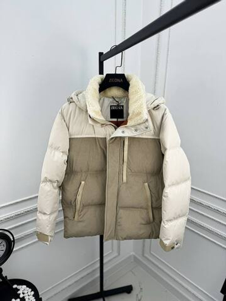 Пуховик Zegna