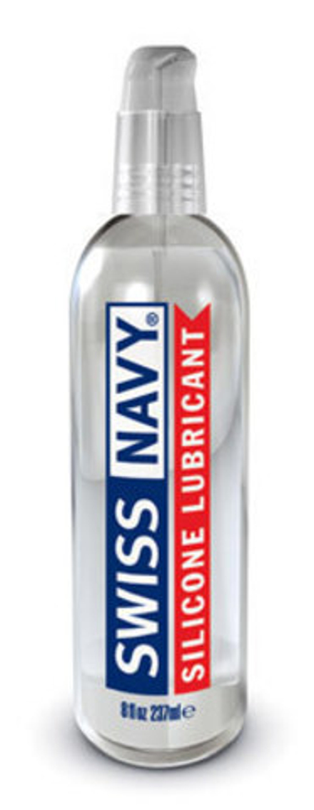 Лубрикант на силиконовой основе Swiss Navy Silicone Based Lube - 237 мл.