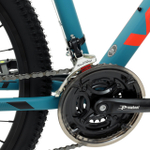 Горный велосипед Welt Ridge 2.0 D 27 (2024)